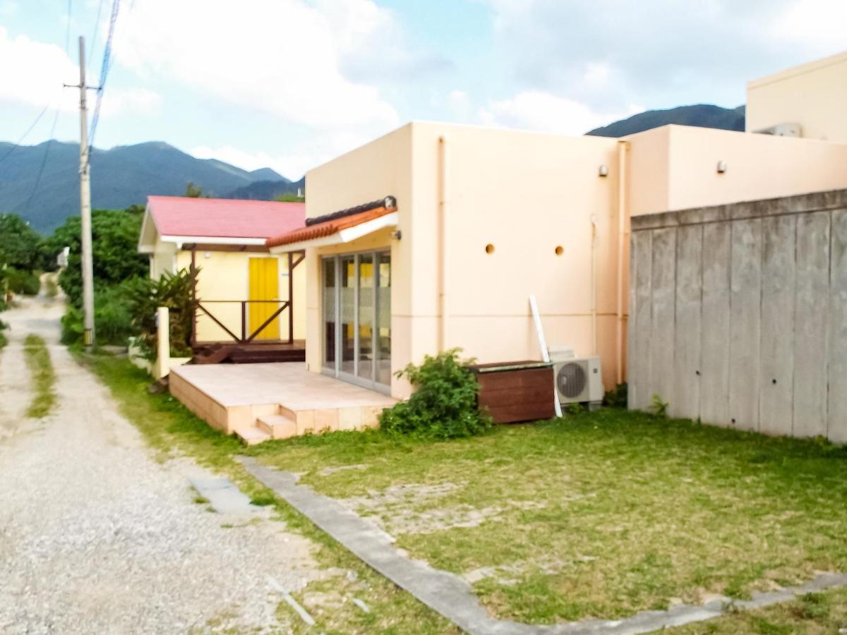 فندق Asobibase Yamabare-House Ishigaki  المظهر الخارجي الصورة