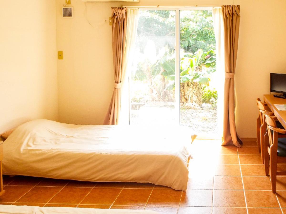 فندق Asobibase Yamabare-House Ishigaki  المظهر الخارجي الصورة