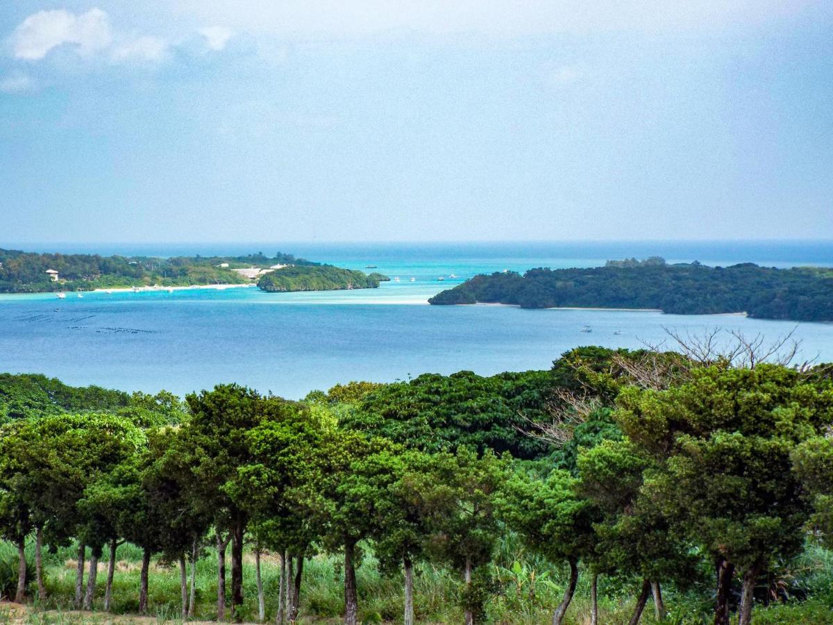 فندق Asobibase Yamabare-House Ishigaki  المظهر الخارجي الصورة