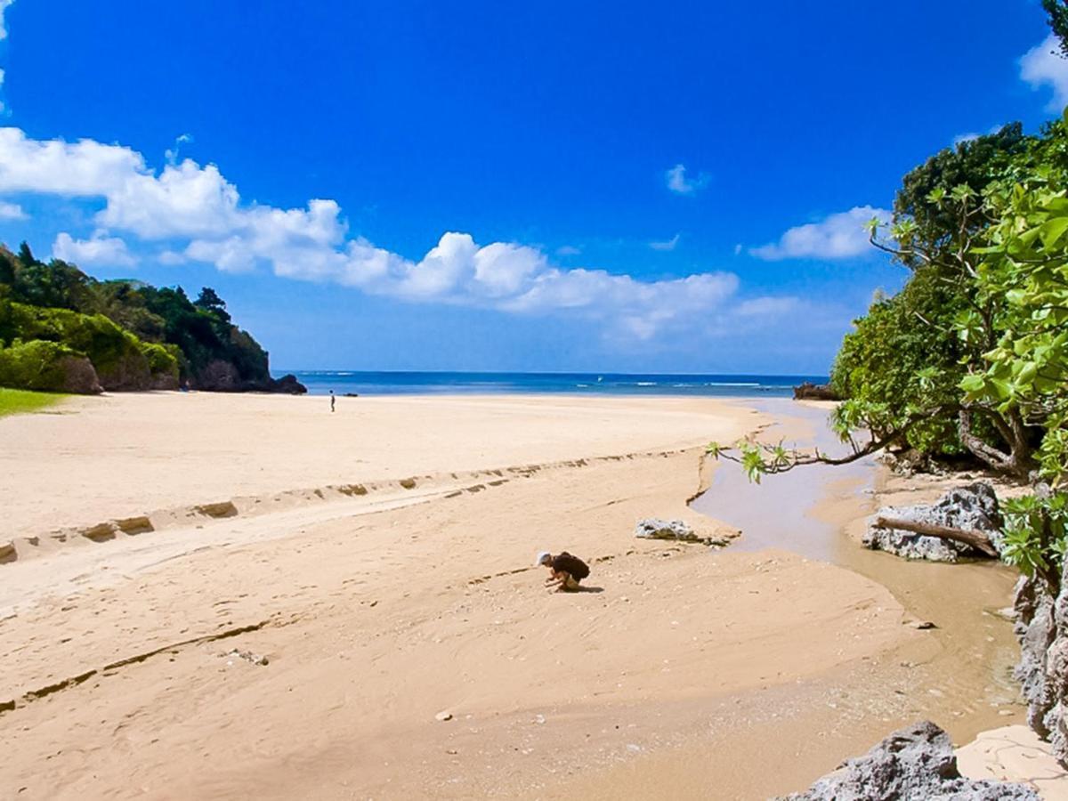 فندق Asobibase Yamabare-House Ishigaki  المظهر الخارجي الصورة