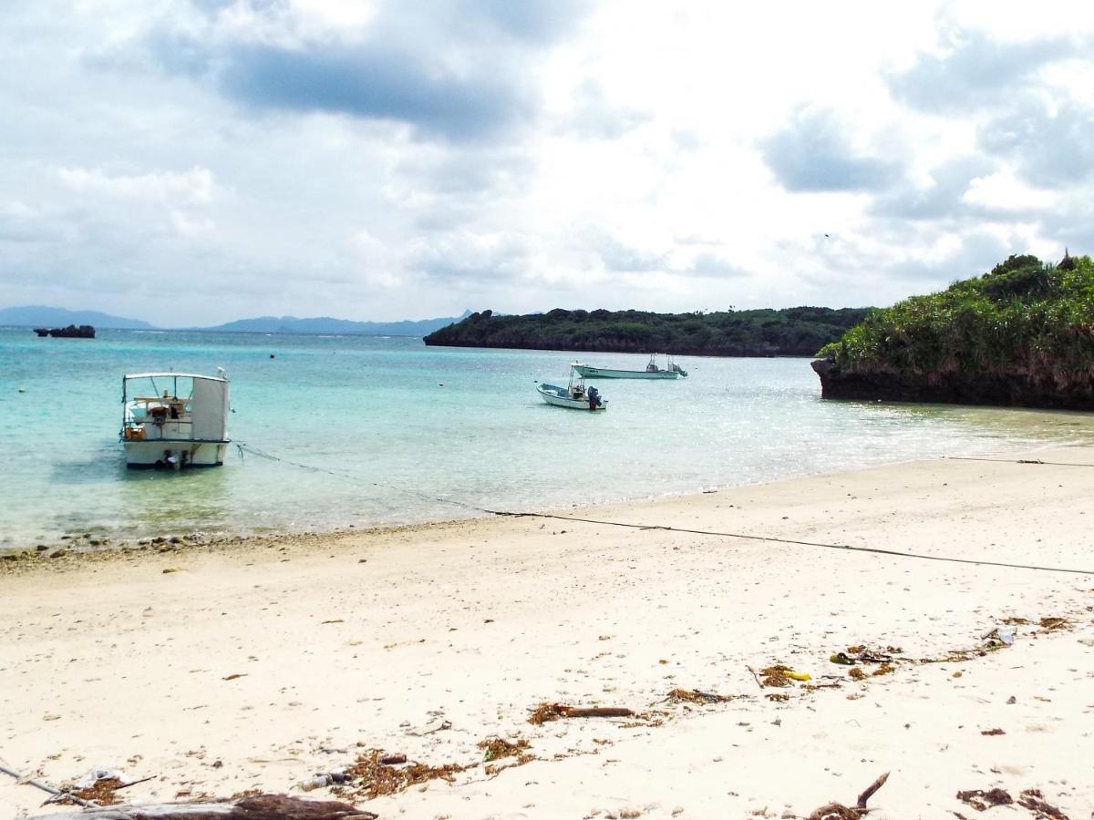 فندق Asobibase Yamabare-House Ishigaki  المظهر الخارجي الصورة
