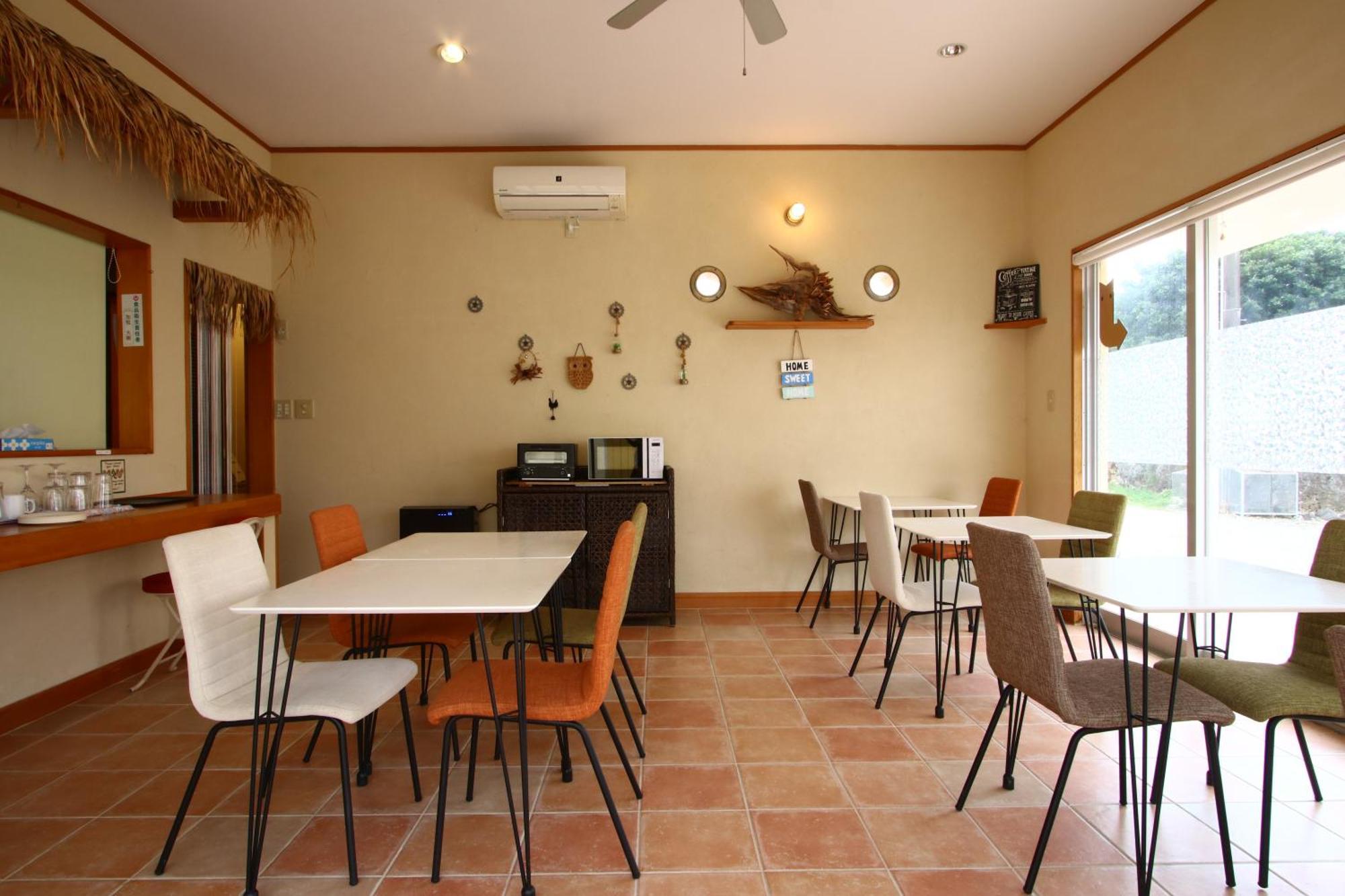 فندق Asobibase Yamabare-House Ishigaki  المظهر الخارجي الصورة