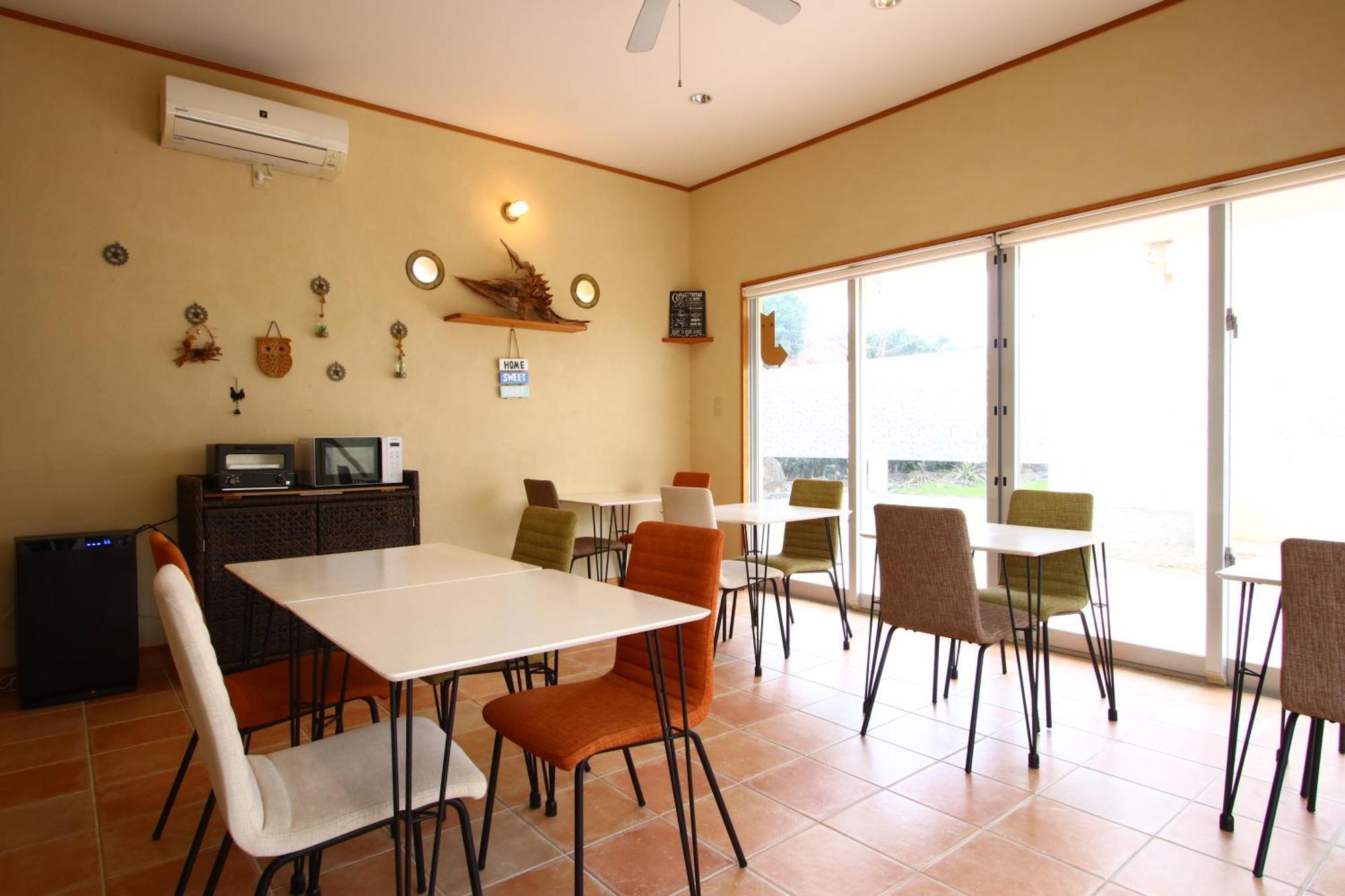 فندق Asobibase Yamabare-House Ishigaki  المظهر الخارجي الصورة