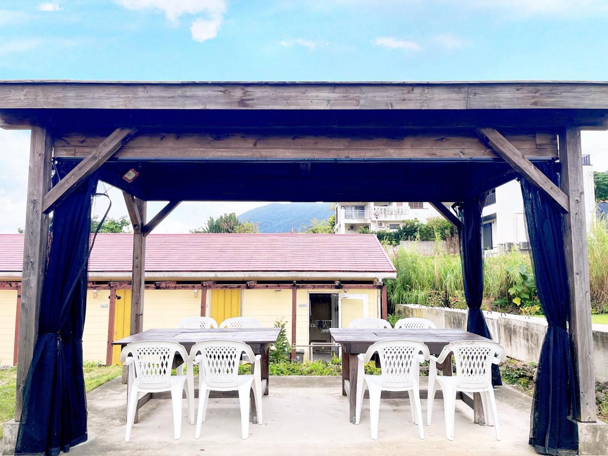 فندق Asobibase Yamabare-House Ishigaki  المظهر الخارجي الصورة