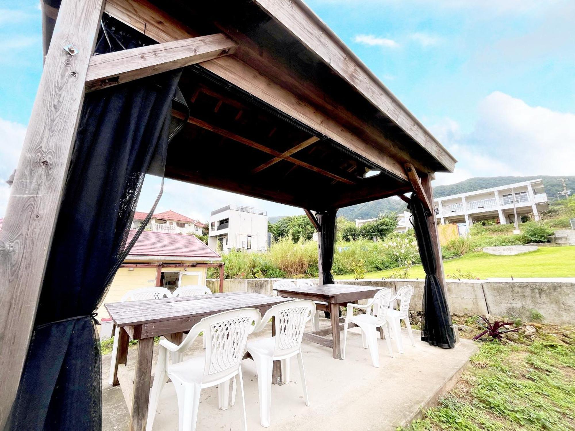 فندق Asobibase Yamabare-House Ishigaki  المظهر الخارجي الصورة